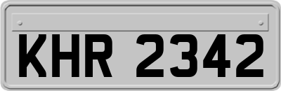 KHR2342