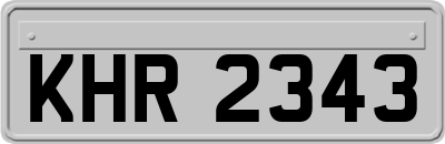 KHR2343