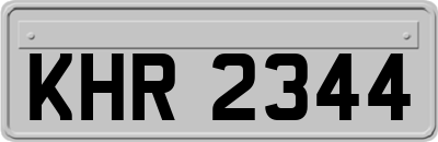 KHR2344