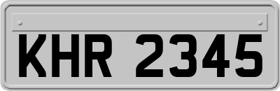 KHR2345