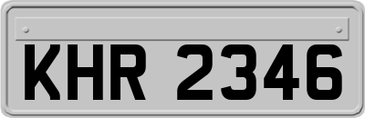 KHR2346