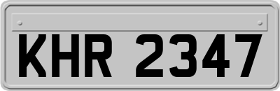 KHR2347