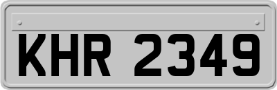 KHR2349