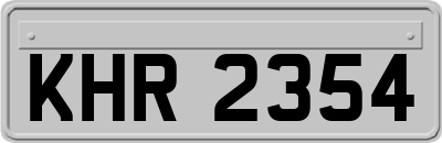 KHR2354
