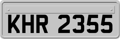 KHR2355