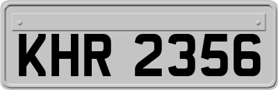 KHR2356
