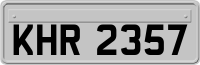 KHR2357