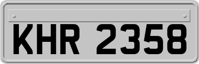 KHR2358