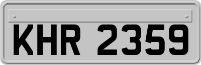 KHR2359