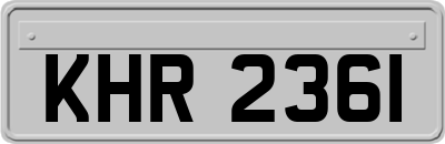 KHR2361