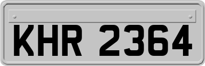 KHR2364