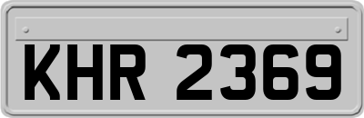 KHR2369