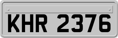KHR2376