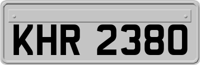 KHR2380