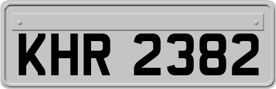 KHR2382