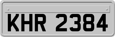 KHR2384
