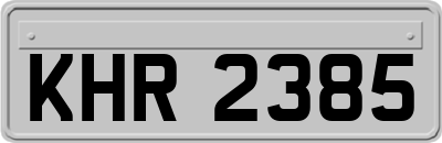 KHR2385