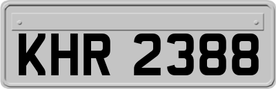 KHR2388