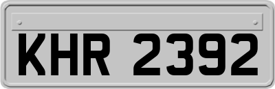 KHR2392
