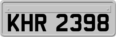 KHR2398