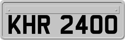 KHR2400