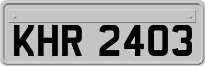 KHR2403