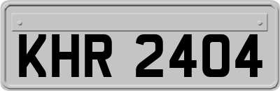 KHR2404