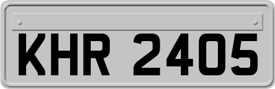 KHR2405