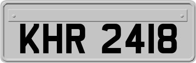 KHR2418