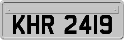 KHR2419