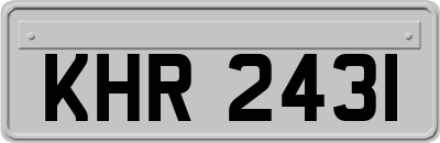 KHR2431