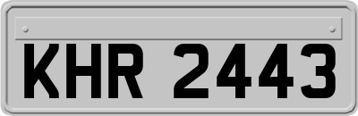 KHR2443
