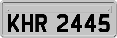 KHR2445