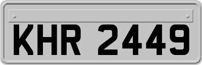 KHR2449