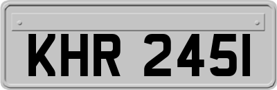 KHR2451