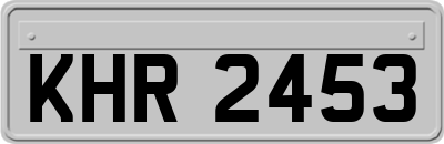 KHR2453