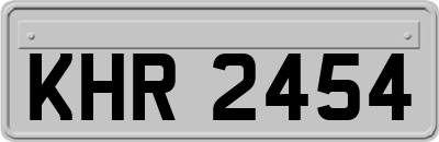 KHR2454