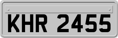KHR2455