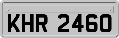 KHR2460