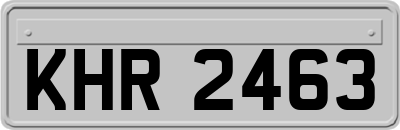 KHR2463