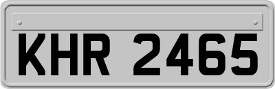 KHR2465