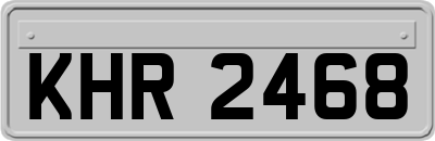 KHR2468