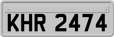 KHR2474