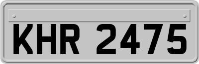 KHR2475