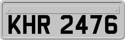 KHR2476