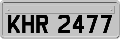 KHR2477