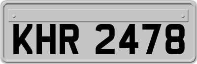 KHR2478
