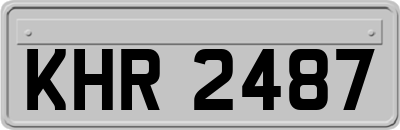 KHR2487