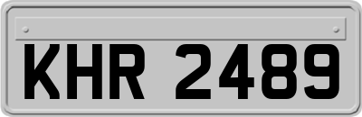 KHR2489