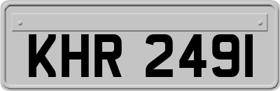 KHR2491